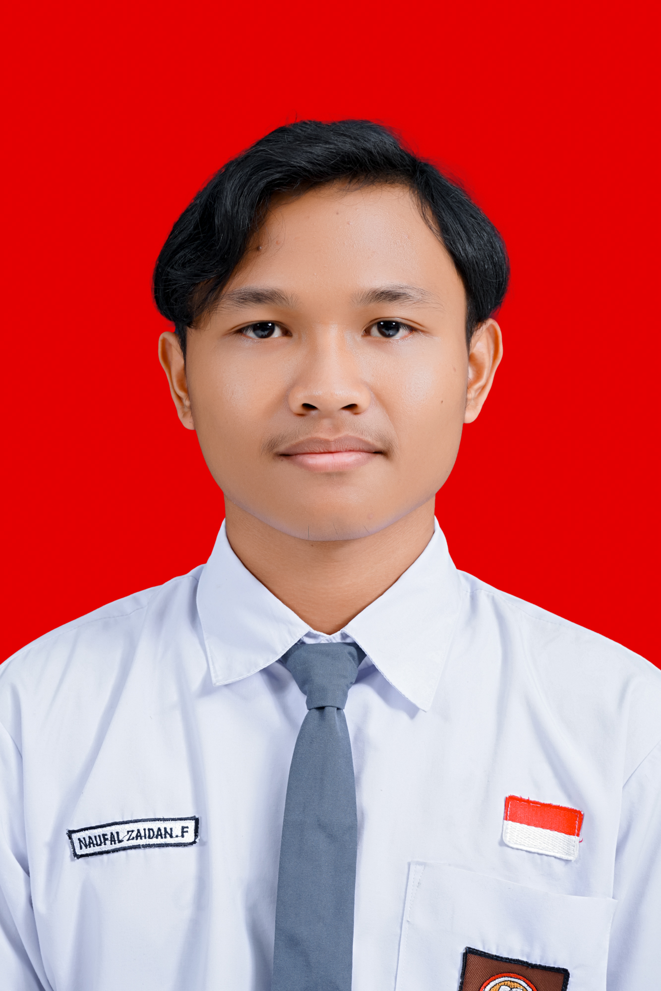 Naufal Zaidan Fiddin - SMAN 21 BANDUNG